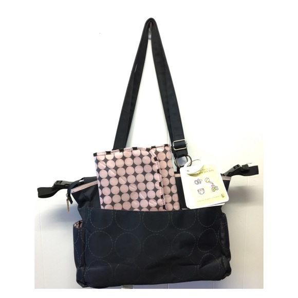 carters baby bag